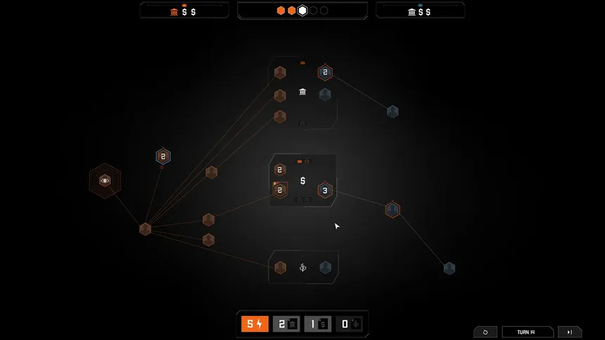 Скриншот 1 к игре Oversight