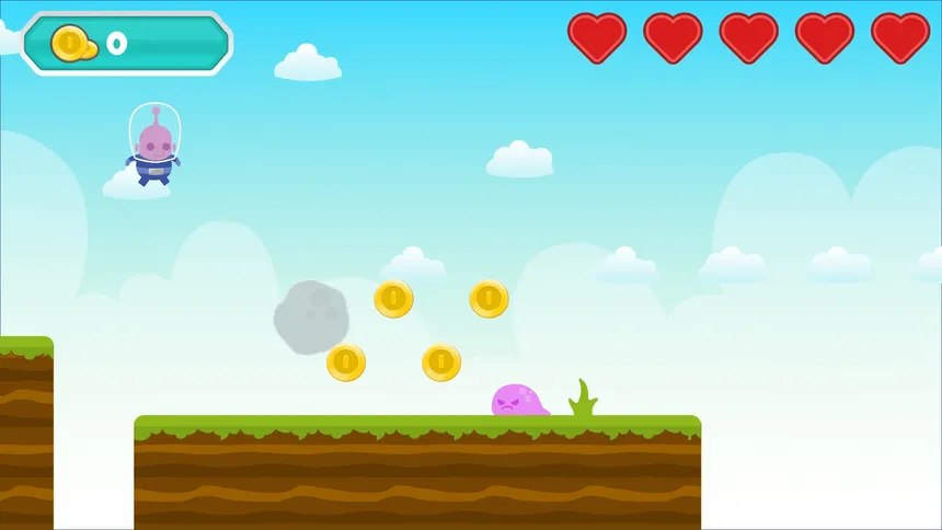 Скриншот 2 к игре Yupi