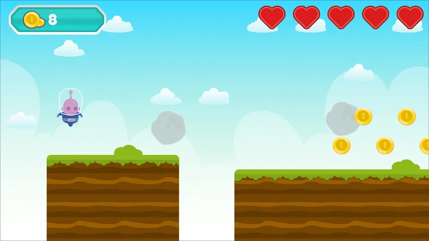 Скриншот 3 к игре Yupi