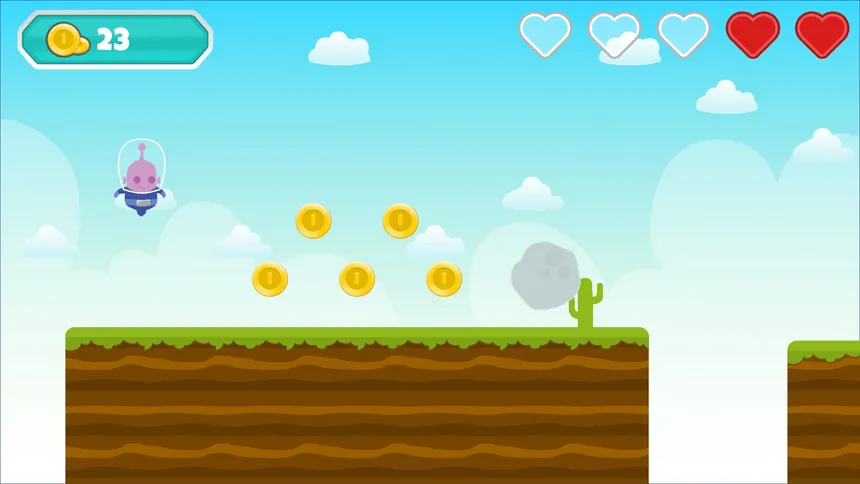 Скриншот 4 к игре Yupi