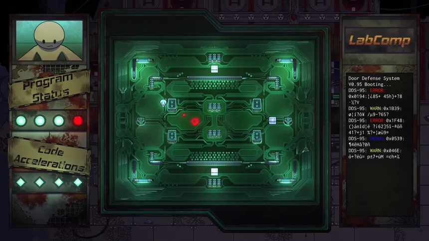 Скриншот 2 к игре Gamma 19