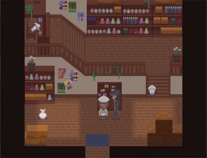 Скриншот 6 к игре The Case of Maneki