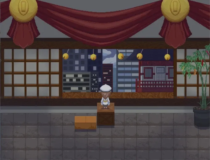 Скриншот 8 к игре The Case of Maneki