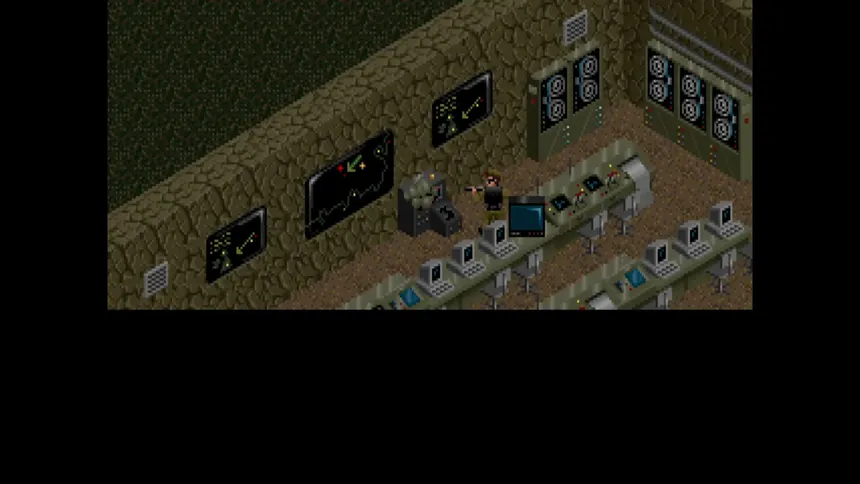 Скриншот 2 к игре Sabre Team