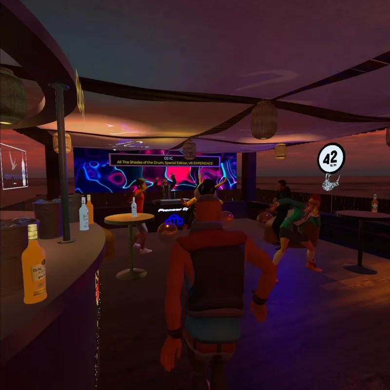 Скриншот 1 к игре Go Clubbing