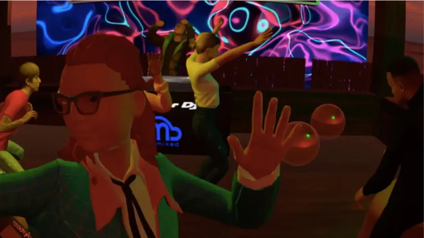 Скриншот 2 к игре Go Clubbing
