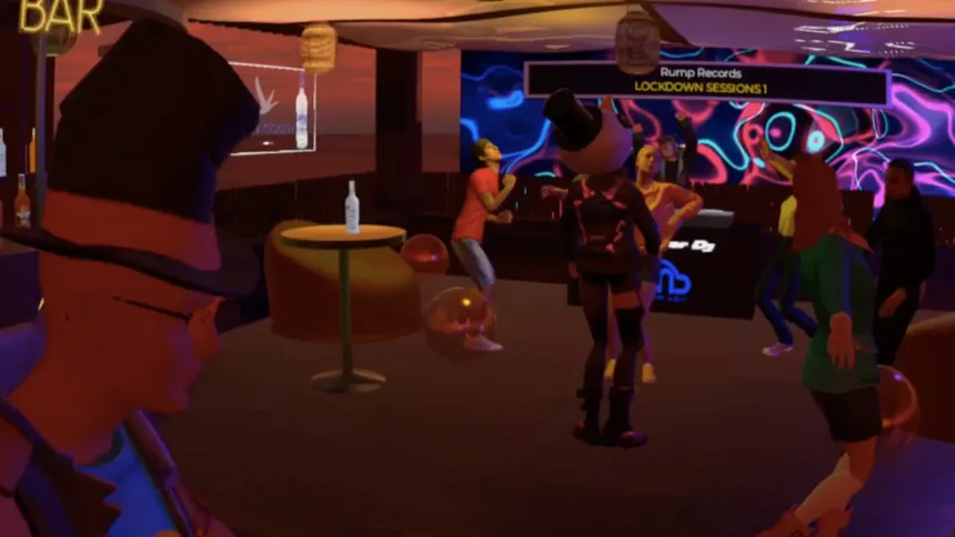 Скриншот 3 к игре Go Clubbing