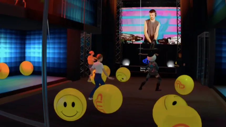 Скриншот 4 к игре Go Clubbing
