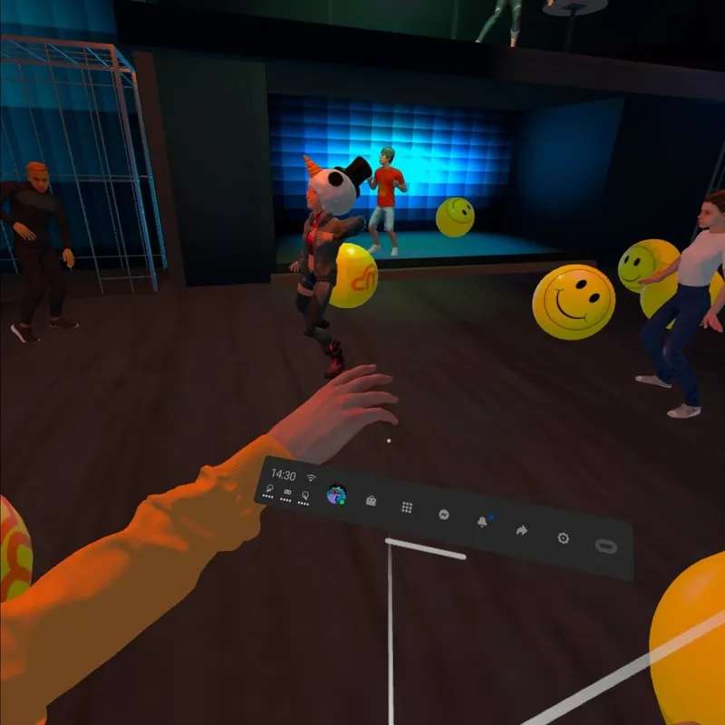 Скриншот 6 к игре Go Clubbing
