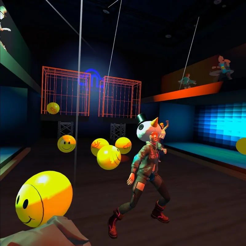 Скриншот 7 к игре Go Clubbing