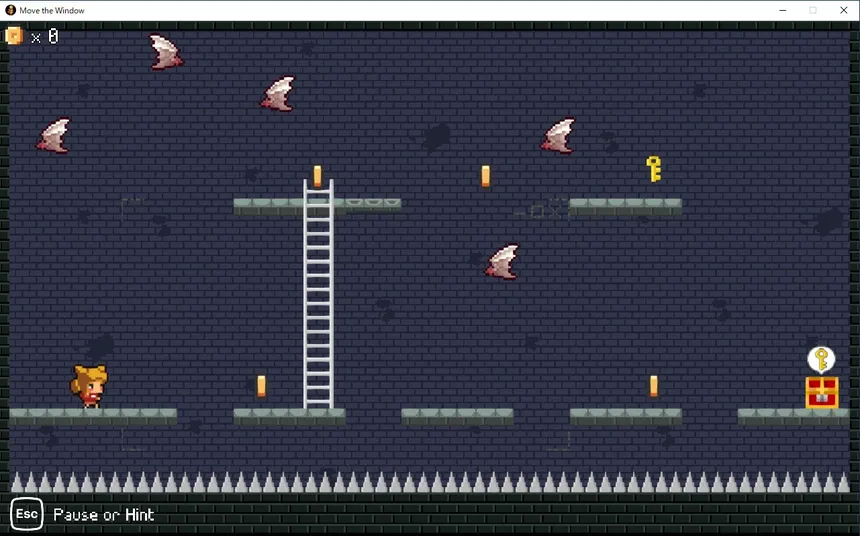 Скриншот 3 к игре Move the Window