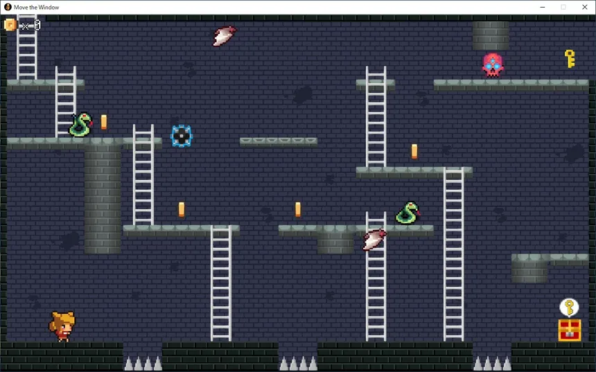 Скриншот 4 к игре Move the Window