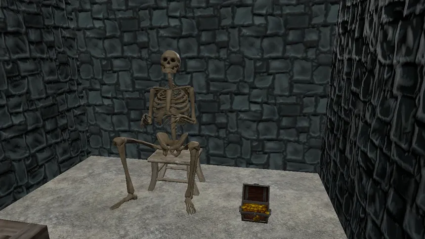 Скриншот 5 к игре Escape From Ruby Castle