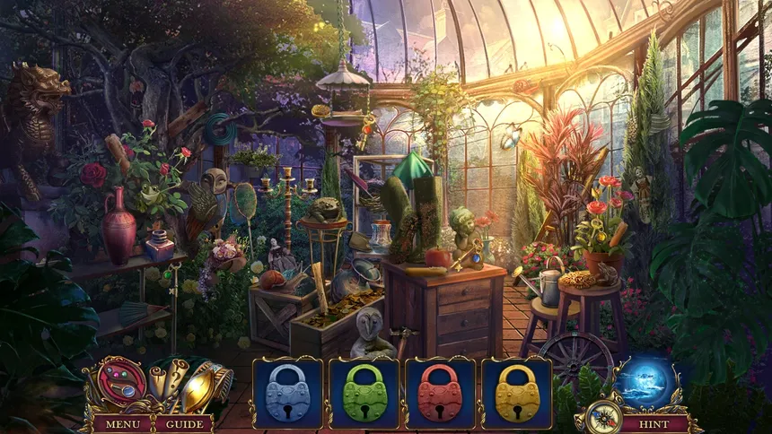 Скриншот 1 к игре Whispered Secrets: Ripple of the Heart Collector's Edition
