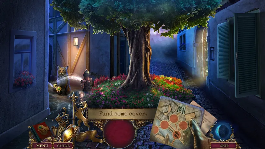 Скриншот 2 к игре Whispered Secrets: Ripple of the Heart Collector's Edition