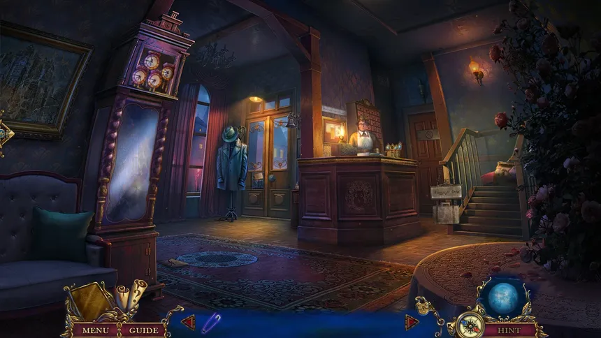 Скриншот 3 к игре Whispered Secrets: Ripple of the Heart Collector's Edition