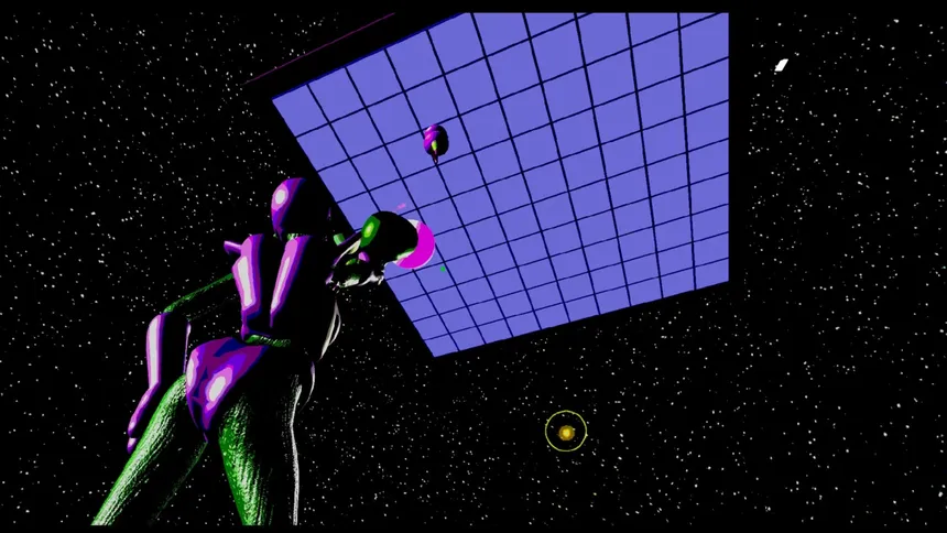Скриншот 4 к игре Newtonian Inversion