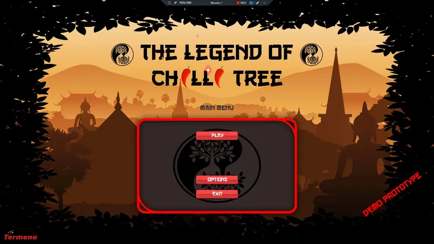 Скриншот 1 к игре Legend of Chilli Tree