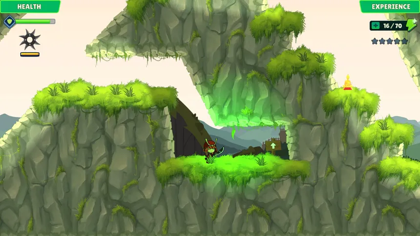 Скриншот 3 к игре Legend of Chilli Tree