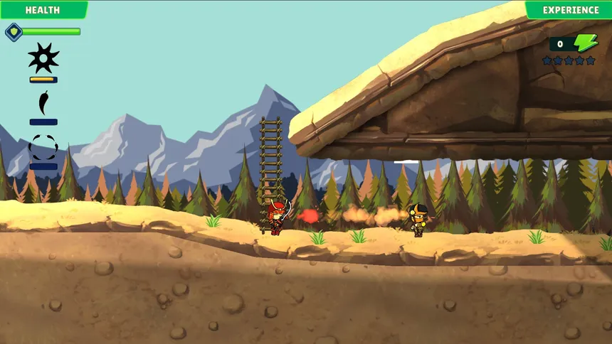 Скриншот 4 к игре Legend of Chilli Tree