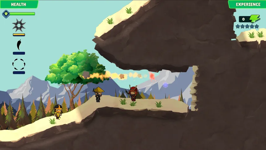 Скриншот 6 к игре Legend of Chilli Tree