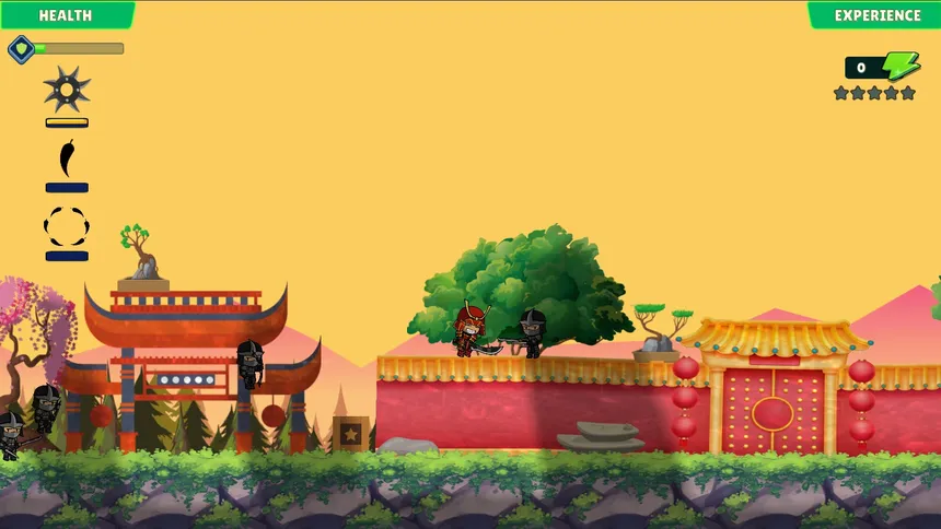Скриншот 8 к игре Legend of Chilli Tree