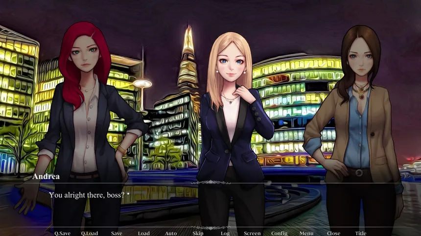 Скриншот 1 к игре Detective Rosie Morgan: Murder on the River Thames