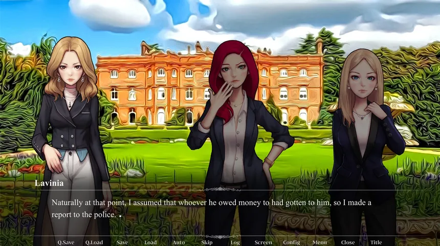 Скриншот 3 к игре Detective Rosie Morgan: Murder on the River Thames