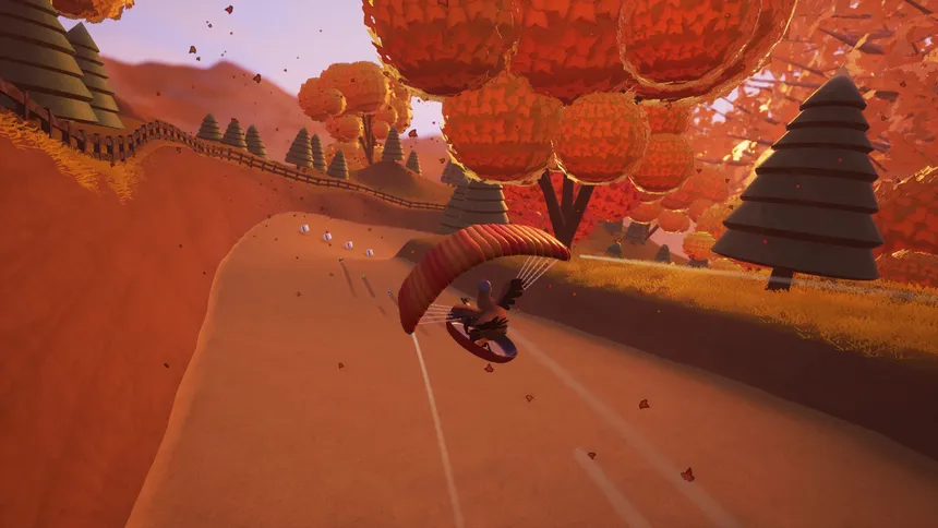 Скриншот 4 к игре Slopecrashers