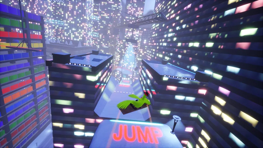 Скриншот 5 к игре Slopecrashers