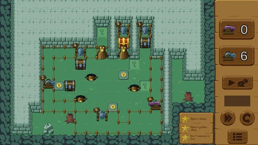Скриншот 2 к игре Loot Slider