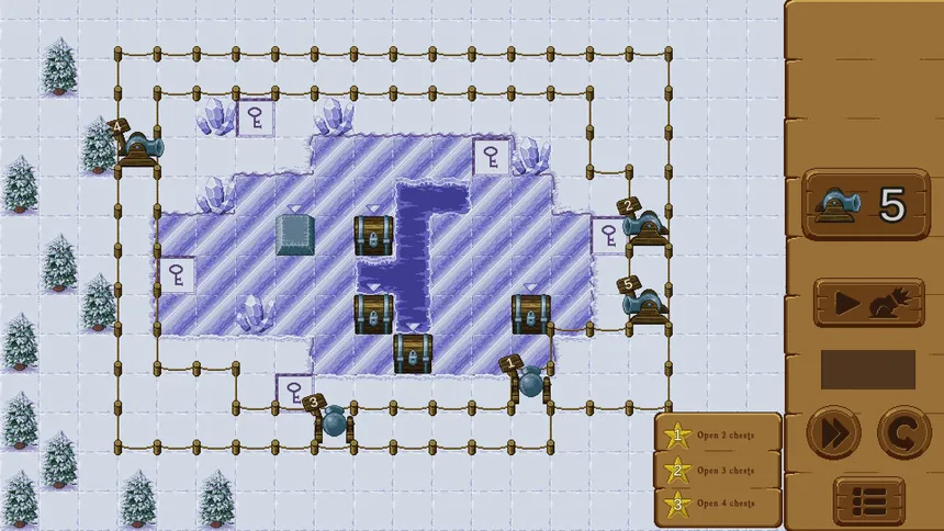 Скриншот 3 к игре Loot Slider