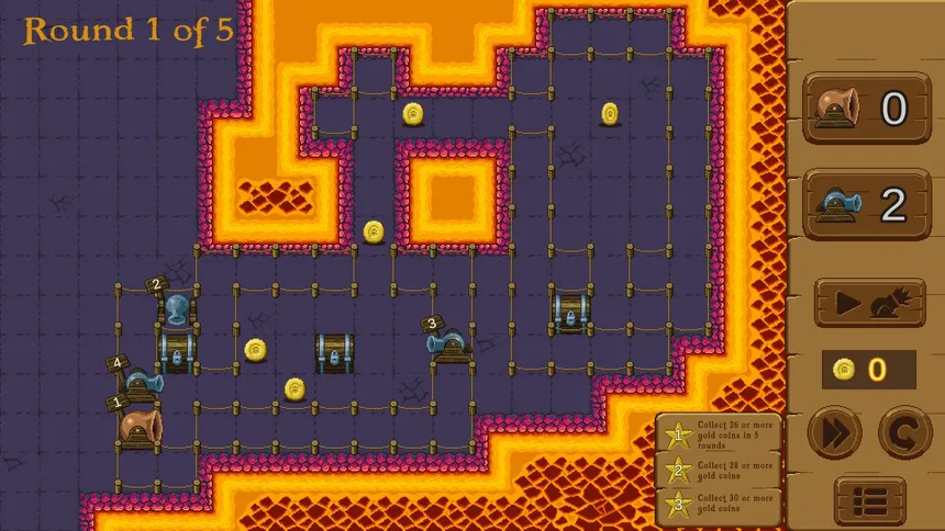 Скриншот 4 к игре Loot Slider