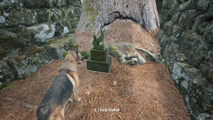 Скриншот 3 к игре Dog_Fox_Bunny