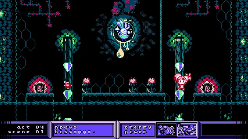 Скриншот 2 к игре Belle Boomerang