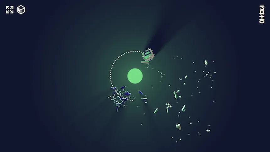 Скриншот 4 к игре Rytmos