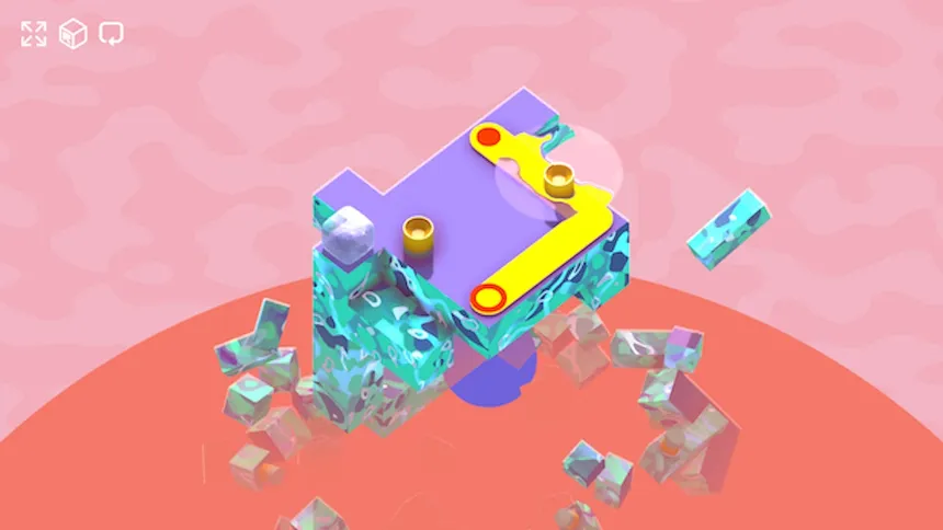 Скриншот 6 к игре Rytmos