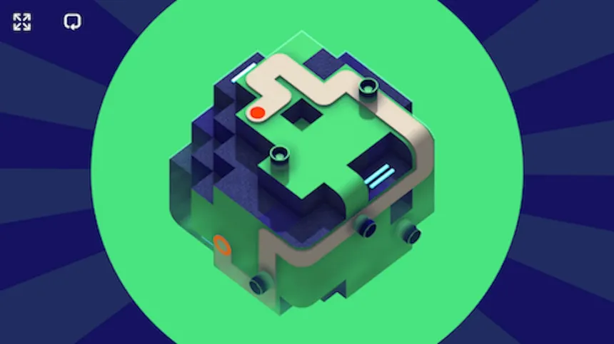 Скриншот 7 к игре Rytmos