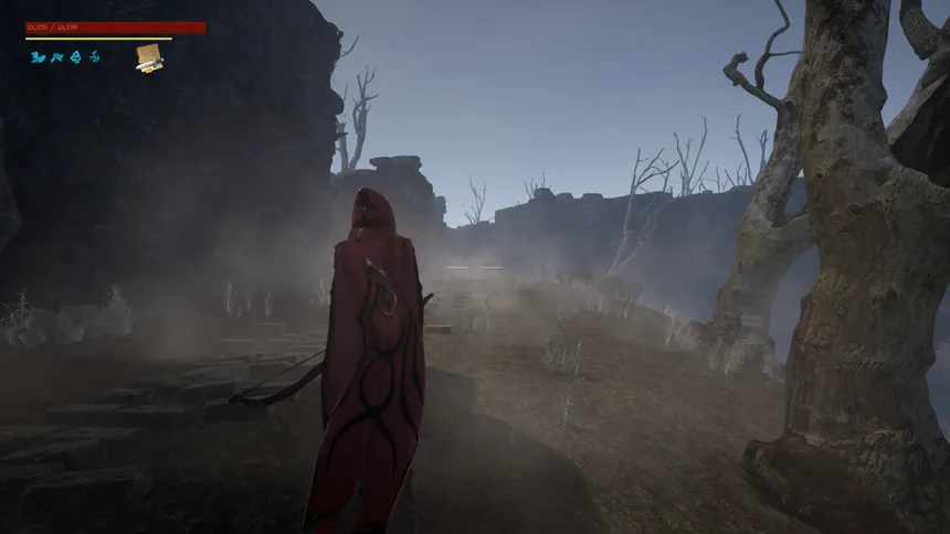 Скриншот 2 к игре The Altered Lands