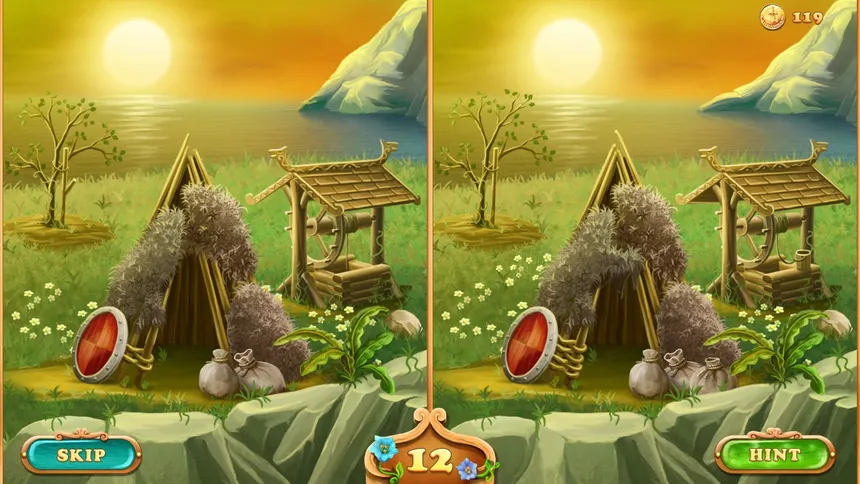 Скриншот 3 к игре Laruaville 11 Match 3 Puzzle