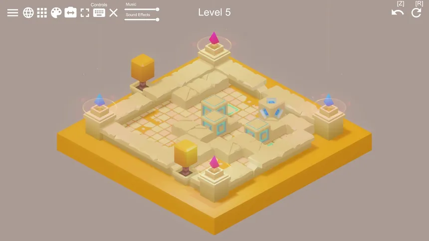 Скриншот 2 к игре Slikoban