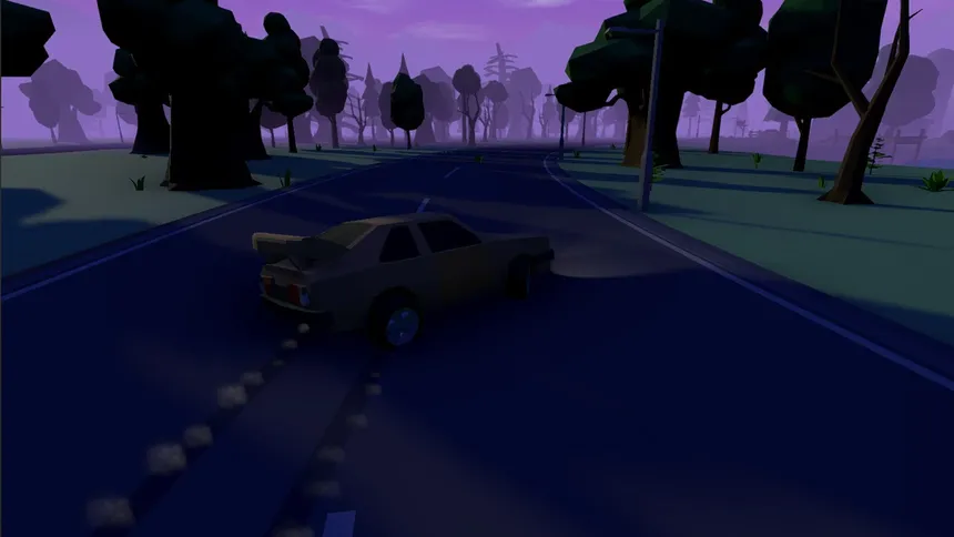 Скриншот 2 к игре Arcade Drift
