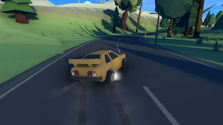 Скриншот 4 к игре Arcade Drift