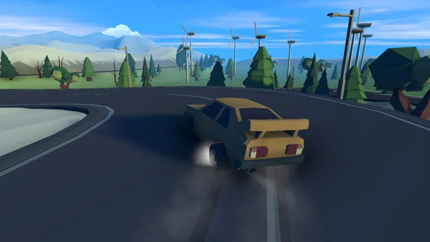 Скриншот 5 к игре Arcade Drift