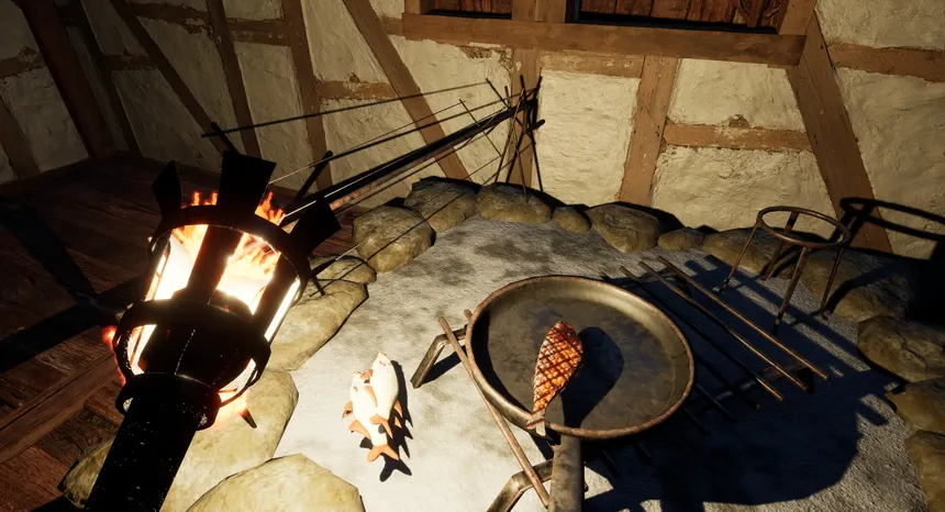 Скриншот 4 к игре Imprisoned Hyperion