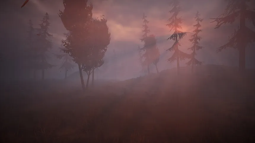Скриншот 4 к игре Wandering Wolf