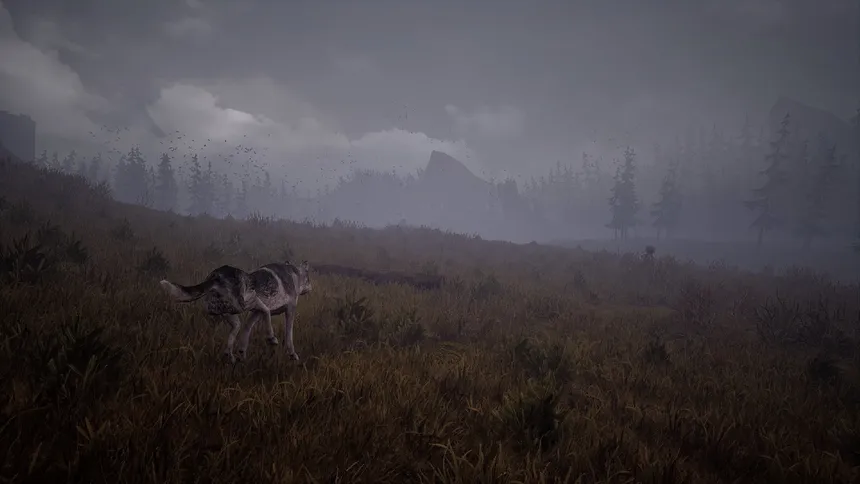 Скриншот 5 к игре Wandering Wolf