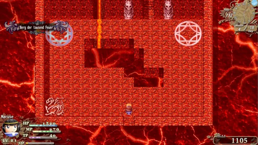 Скриншот 2 к игре Myth of Ethary