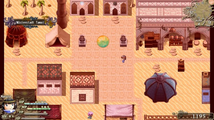 Скриншот 6 к игре Myth of Ethary