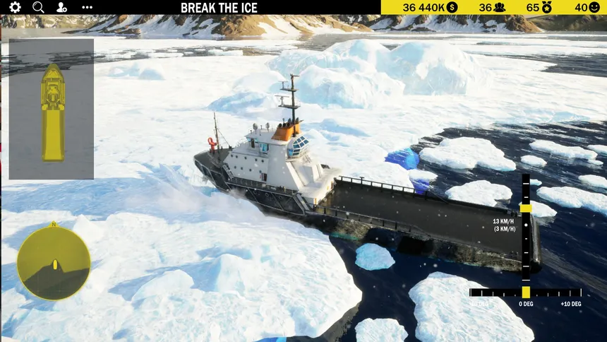Скриншот 2 к игре Ships 2022